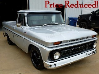 1965 Chevrolet C10 Pickup Truck Custom 6.0 Vortec LQ4 $62.5k For Sale