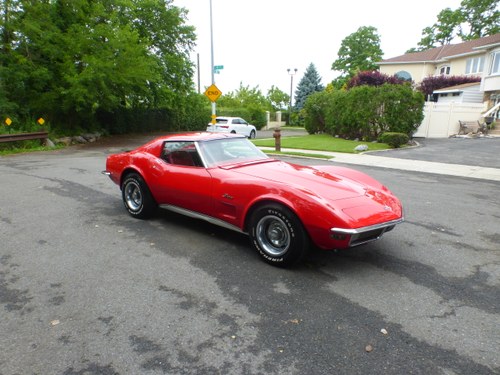 1971 Corvette Matching Numbers Nice Driver For Sale