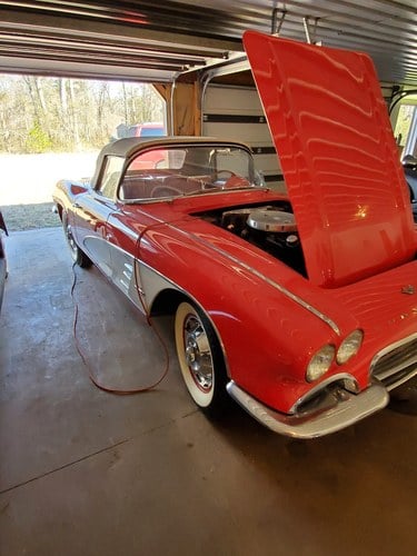 1960 Chevrolet Corvette For Sale