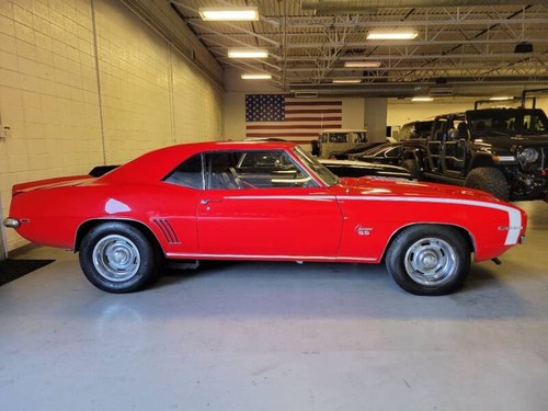1969 Chevrolet Camaro  Coupe SS  6.5L Supper(~)Sport Manual For Sale