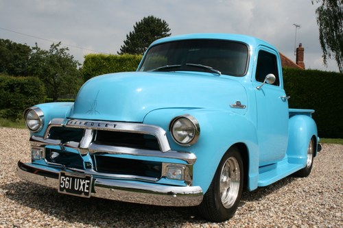 1954 Chevrolet 3100 - 6
