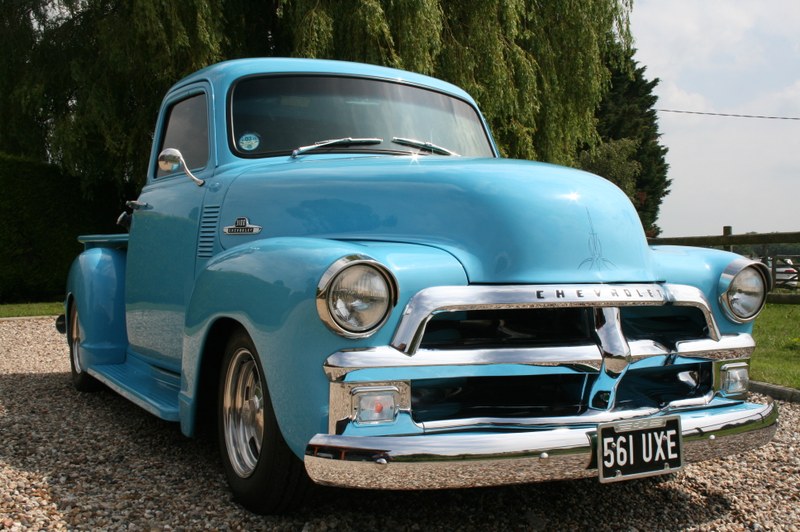 1954 Chevrolet 3100 - 7
