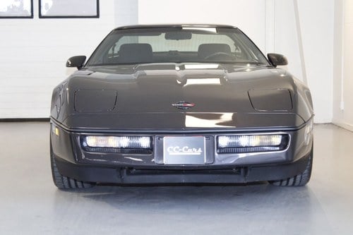 1990 Chevrolet Corvette - 3