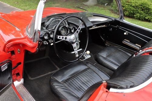 1962 Chevrolet Corvette - 6