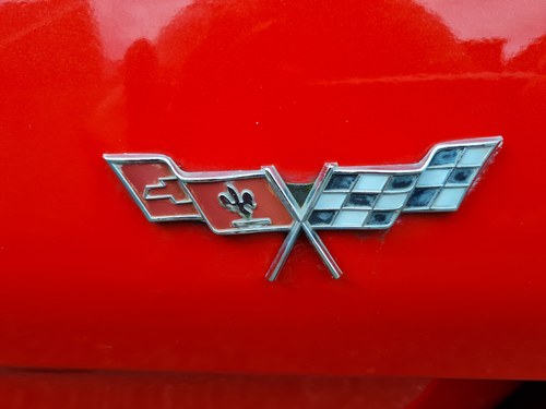 1978 Corvette C3 5.7 V8 For Sale
