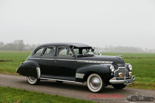 1941 Chevrolet Special de Luxe in very good condition In vendita