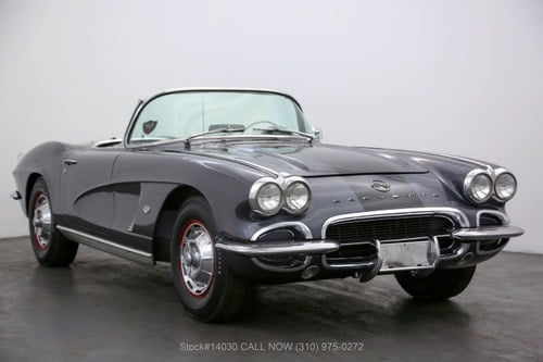 1962 Chevrolet Corvette For Sale