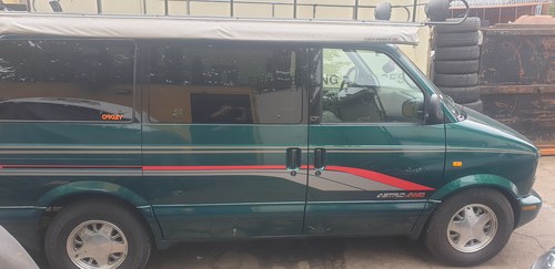 1998 Chevy astrovan 4x4 For Sale