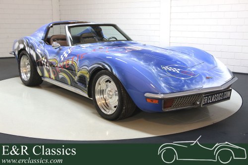 1972 Chevrolet Corvette Stingray | Matching Numbers | Special pai For Sale