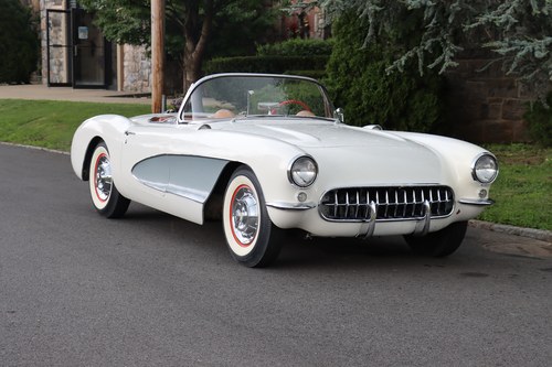 #23886 1957 Chevrolet Corvette For Sale