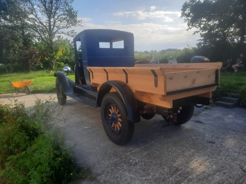 1928 Chevrolet 1 ton pick-up In vendita