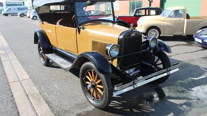 1926 Chevrolet Series K Superior