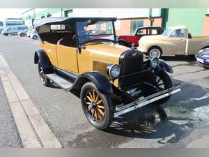 1926 Chevrolet Series K Superior For Sale (picture 1 of 12)