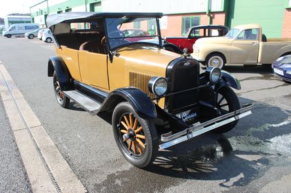 Picture of 1926 Chevrolet Series K Superior