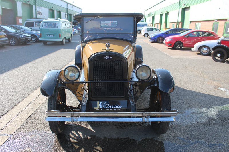 1926 Chevrolet Superior - 4