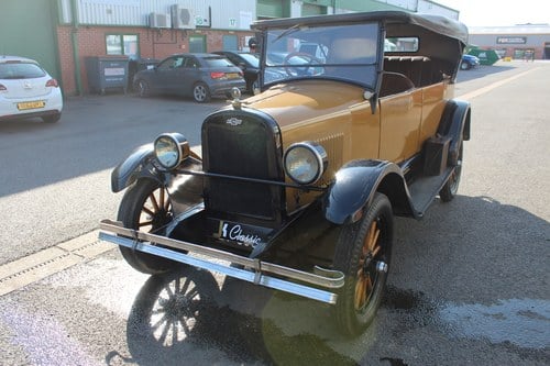 1926 Chevrolet Superior - 5