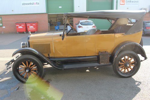 1926 Chevrolet Superior - 6