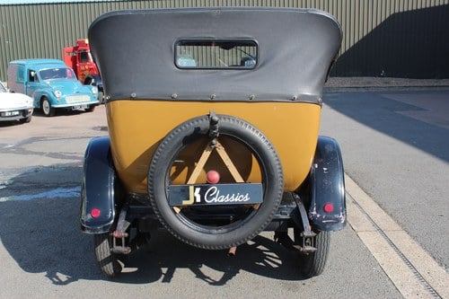 1926 Chevrolet Superior - 8