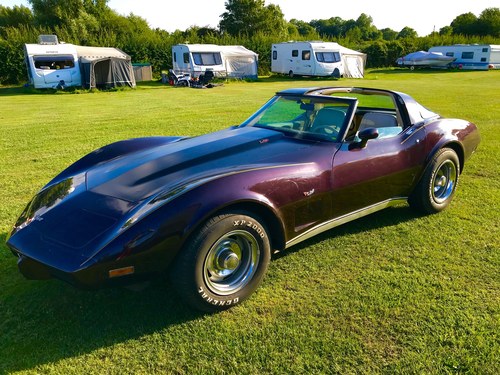 1979 Corvette C3 In vendita