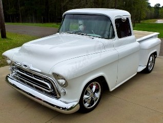 1957 Chevrolet Pickup Truck BIG Window All Custom low miles En Venta