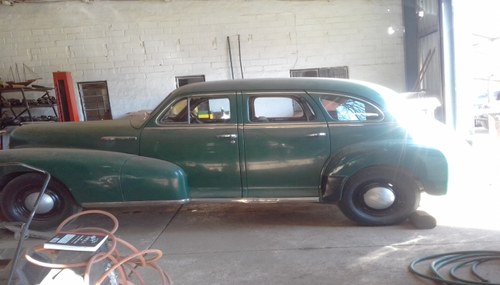 1942 Chevrolet For Sale