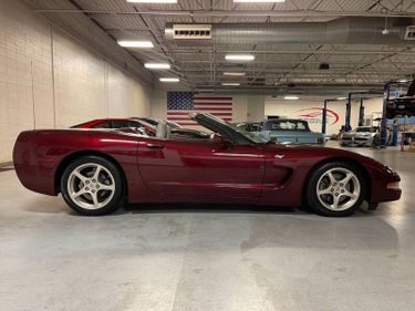 Picture of 2003 Chevrolet Corvette Convertible Rare 50TH Anniversary For Sale