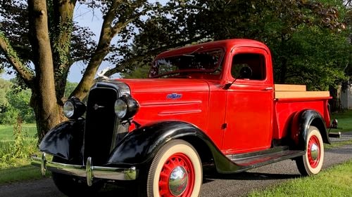 Picture of 1936 Chevrolet pick-up - For Sale