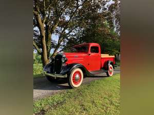 1936 Chevrolet pick-up For Sale (picture 1 of 7)