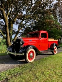 Picture of 1936 Chevrolet pick-up For Sale