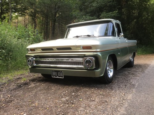 1963 Chevrolet C10 Short Bed Pro - Touring Show Truck For Sale