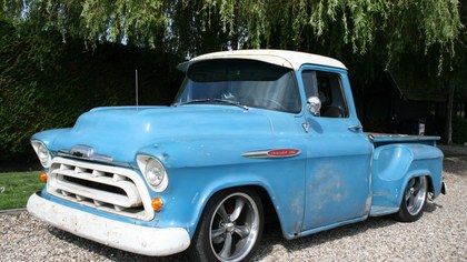 Chevrolet Hot Rod Pick Up Truck.Now Sold,More Wanted.