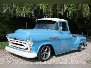 1957 Chevrolet Hot Rod Pick Up Truck.Now Sold,More Wanted. (picture 1 of 26)