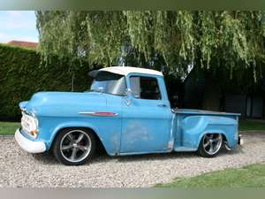 1957 Chevrolet Hot Rod Pick Up Truck.Now Sold,More Wanted. (picture 3 of 26)
