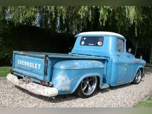 1957 Chevrolet Hot Rod Pick Up Truck.Now Sold,More Wanted. (picture 4 of 26)