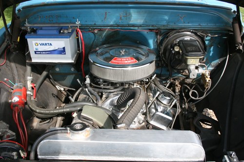 1957 Chevrolet 3100 - 5