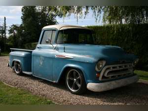 1957 Chevrolet Hot Rod Pick Up Truck.Now Sold,More Wanted. (picture 11 of 26)