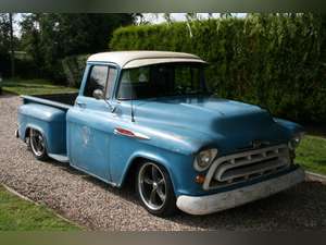 1957 Chevrolet Hot Rod Pick Up Truck.Now Sold,More Wanted. (picture 12 of 26)