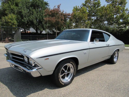 1969 Chevrolet Chevelle For Sale