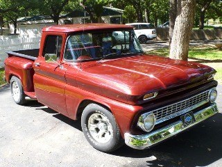 1963 Chevy C10 Pickup Truck Step~Side mods 350-700 $24.5k For Sale