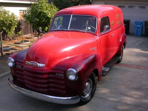 1949 Chevrolet 3100 - 2