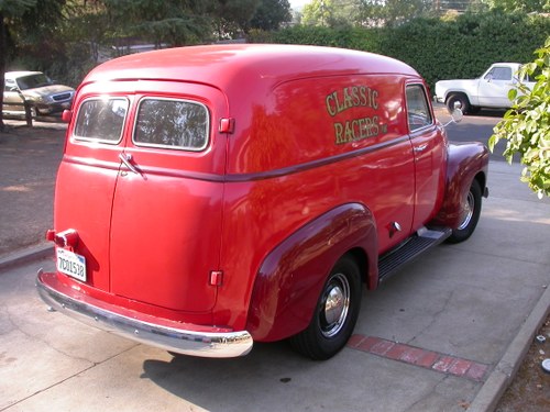 1949 Chevrolet 3100 - 3