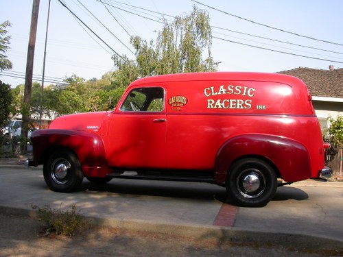 1949 Chevrolet 3100 - 5