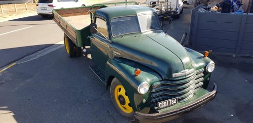 1950 Chevrolet 4400 Pick Up For Sale