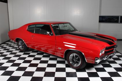 Picture of 1970 Chevrolet Chevelle SS 396 L78 For Sale