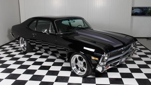 Picture of 1972 Chevrolet Nova SS completely new built car - For Sale