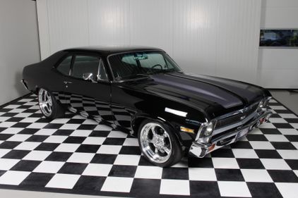 Picture of 1972 Chevrolet Nova SS completely new built car - For Sale