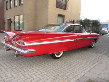 Picture of Chevrolet Impala Coupe V 8 1959 & 40 USA Classics For Sale