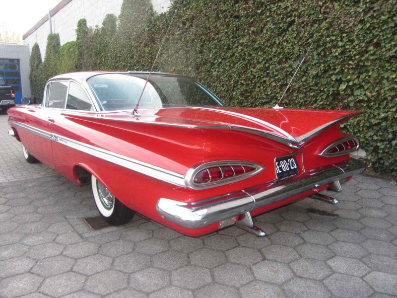 1959 Chevrolet Impala - 7