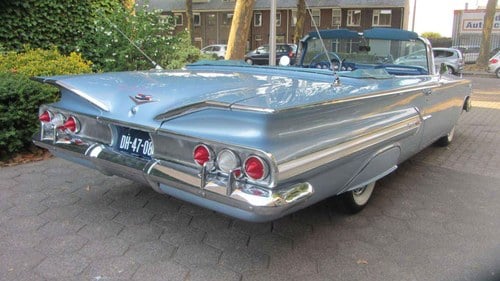 Chevrolet Impala V8 Automatic Conv 1960 & 45 USA Classics Kaufen Bei