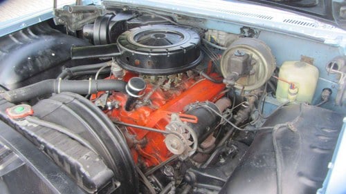 1960 Chevrolet Impala - 9